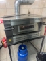 ПРОМО ЦЕНА!!! Газова фурна за пице, снимка 1