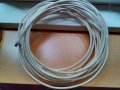продавам неупотребяван кабел за интернет 20,5 м. дължина