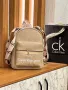 Дамска раница Calvin Klein - Налични различни цветове Код D952, снимка 5
