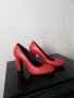Обувки , снимка 1 - Дамски обувки на ток - 33249912