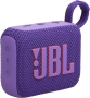 JBL Go 4 безжична Bluetooth тонколонка-лилав цвят, снимка 1