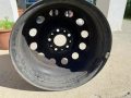 Оригинални стоманени джанти BMW E46, снимка 7