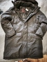 Ново мъжко яке тип шуба, размер S, снимка 1
