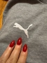 Нова с спортна сива дамска оригинална блуза Puma puma Пума с етикет, снимка 3