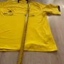 Мъжка футболна фланелка Adidas съдийска 2012 жълта размер 2XL, снимка 4