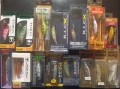 Smith,Rapala,Duo,Sakura,Sebile,Lucky Craft,Shimano,ILLEX, Jackall,Storm,кефал пъстърва trout костур, снимка 4