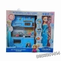 Кухненски комплект Замръзналото кралство Frozen с кукла Елза , снимка 1