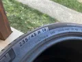 2бр. Летни гуми 235/45/19 Michelin Primacy4 Acoustic 99W XL DOT1421, снимка 5