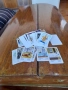 Стари карти за гледане,гадаене Piatnik, снимка 5