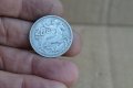 Монета 20 драхми Гърция 1960г, снимка 5