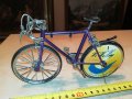 колело-20х13см-метално/запалка-внос германия 0307212038, снимка 1
