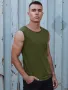 Мъжка тениска без ръкави, 4цвята , снимка 15