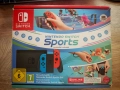Nintendo Switch Sports Edition + 10 игри + аксесоари – ПЪЛЕН КОМПЛЕКТ, снимка 12
