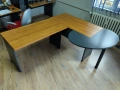 Офис оборудване - столове, бюра, контейнери, маси, снимка 9