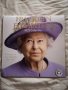 Календари на Кралица Елизабет II и британското кралско семейство - нови , снимка 2