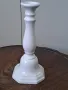порцеланов свещник    5/1, снимка 1