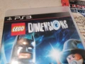 SONY PS3 GAME LEGO DIMENSIONS 1602261605HOLE66, снимка 9
