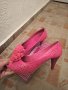 Дамски обувки 40 номер, снимка 1 - Дамски обувки на ток - 32554937