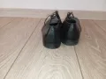 Мъжки кожени обувки Boss, снимка 8