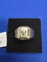 Златен мъжки пръстен 4.26гр-14к, снимка 1