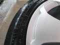 Оригинални алуминиеви джанти за ауди audi a3 17 цола 5x112, снимка 8