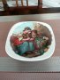 Продавам старинна, колекционерска чиния.Баварски порцелан.Маркирана., снимка 1 - Колекции - 39728898