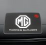 Подложка за табло на "MG"