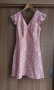 DOROTHY PERKINS - розова рокля, снимка 1 - Рокли - 40530691