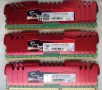 G.skill RIPJAWS Z 3x8 GB DDR3 1600 PC3 12800, снимка 1