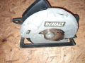 Ръчен циркуляр Dewalt , снимка 1
