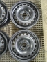 4х100 - 14 цола 4x100 VW UP,SKODA CITIGO,SEAT Mii 4 x 100, снимка 4