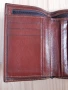 Портфейл, мъжки естествена кожа, цвят-бордо, снимка 4