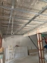 Сухо строителство,монтаж на гипсокартон,шпакловка и машинно боядисване, снимка 9