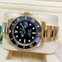 Rolex Submariner 40mm Yellow Gold Black Dial Ceramic Automatic Различни Варианти, снимка 3