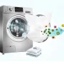 4368 Таблетки за почистване на пералня – комплект от 12 броя, снимка 1