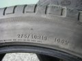 2 бр. гуми 275/40 19 Michelin, снимка 3