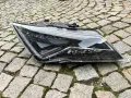 десен FULL LED фар за СЕАТ ЛЕОН / SEAT LEON  2017-2023г, снимка 1