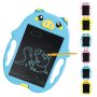 Вечен цветен детски LCD таблет за чертане, писане, рисуване, 2 стилуса, снимка 2
