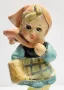 Статуетка на момиче в стил Hummel., снимка 6