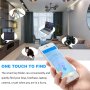 Комплект смарт тракери Key Finder Smart Wireless Tracker, снимка 10