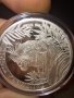 1 унция тигър инвестиционна монета, снимка 1 - Нумизматика и бонистика - 43829402