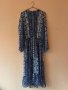Дълга ефирна рокля 38 размер Karen by Simonsen 👗, снимка 1 - Рокли - 44013795