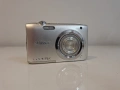 фотоапарат Nikon COOLPIX A100, 20.1 MP, Светло сив, снимка 1