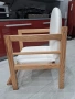 Детско дървено столче , снимка 3