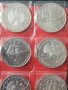 Юбилейни сребърни монети 10 Euro , снимка 9