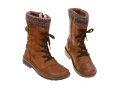 Ботуши Camel Active Ontario, кафяви, орехови, номер 38,5, снимка 6