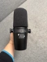 Shure MV7 микрофон – използван, работещ, с повреден жак, снимка 2