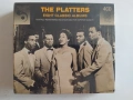 The Platters – Eight Classic Albums - оригинален НОВ комплект дискове CD1+ CD2 + CD3 + CD4, снимка 1