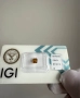 Жълт диамант 0.84кт IGI, снимка 5