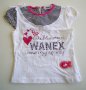Блузка за момиченце Wanex, снимка 1 - Детски Блузи и туники - 25161145